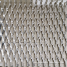 3.5Mm Expanded Metal Mesh Facade Cladding Architectural Mesh